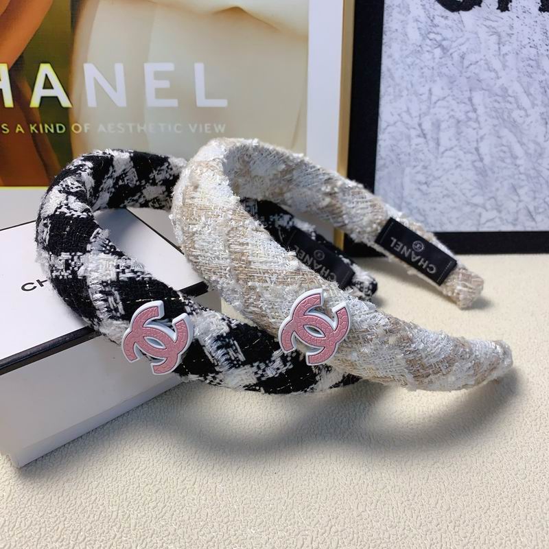 Chanel Hair Band 12lyx10 (1)